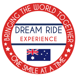 Dream Ride Australia logo